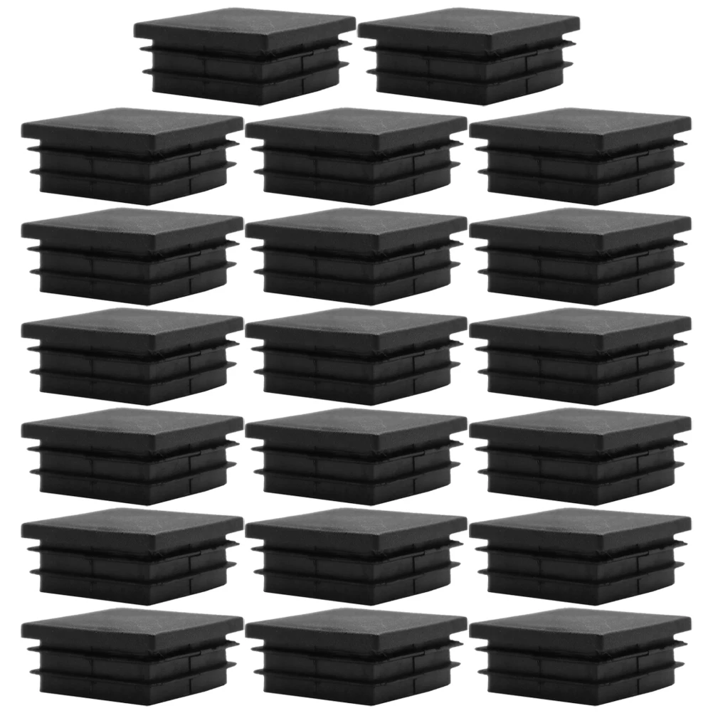 20 Pcs Plugs Square Plastic Hole Plugs Inserts 4X4cm Furniture Plug Anti Slip Furniture Equipment Protector Plastic Hole Covers
20 Pcs Plugs Square Plastic Hole Plugs Inserts 4X4cm Furniture Plug Anti Slip Furniture Equipment Protector Plastic Hole Covers