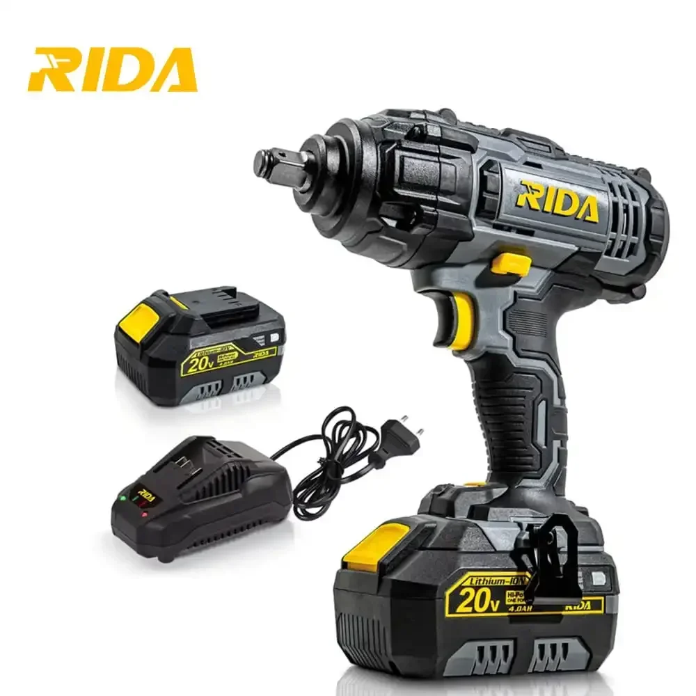 003 сверхмощный беспроводной IMPACT WRENCH 20 В ударный гайковерт для грузовых шин
003 сверхмощный беспроводной IMPACT WRENCH 20 В ударный гайковерт для грузовых шин