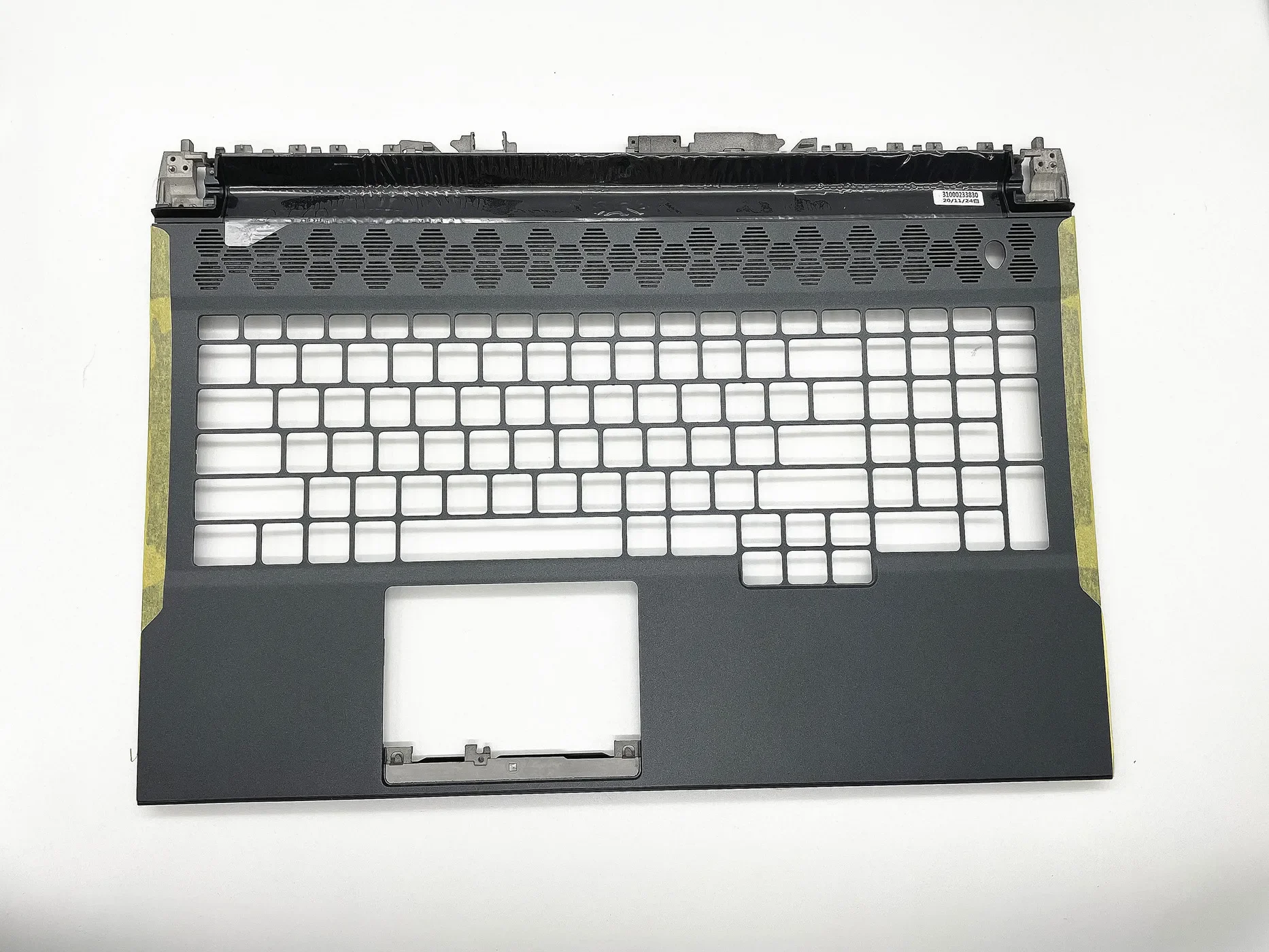 Новый чехол для Alienware M17R3 R4 Palm C, черный корпус клавиатуры 0YCNFT
Новый чехол для Alienware M17R3 R4 Palm C, черный корпус клавиатуры 0YCNFT