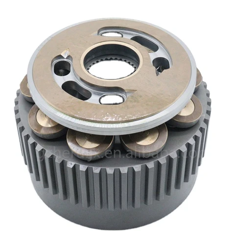 Original Excavator ZX450 Hydraulic parts Pump liner assembly Piston rotor assembly 0923602 0820103 For ZX450 ZX460 ZX470-5G ZX53
Original Excavator ZX450 Hydraulic parts Pump liner assembly Piston rotor assembly 0923602 0820103 For ZX450 ZX460 ZX470-5G ZX53