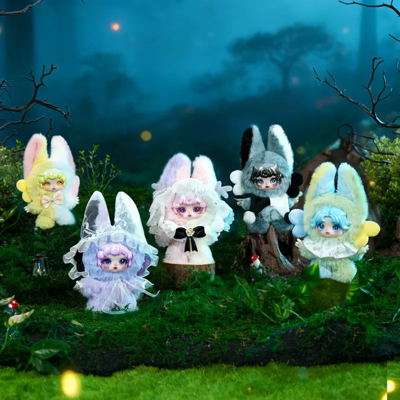 100% Genuine DUMIA Lost Land Vinyl Plush Trendy Toy Blind Box Portable Pendant Ita Bag Decoration Ornament Collectible Gift
100% Genuine DUMIA Lost Land Vinyl Plush Trendy Toy Blind Box Portable Pendant Ita Bag Decoration Ornament Collectible Gift