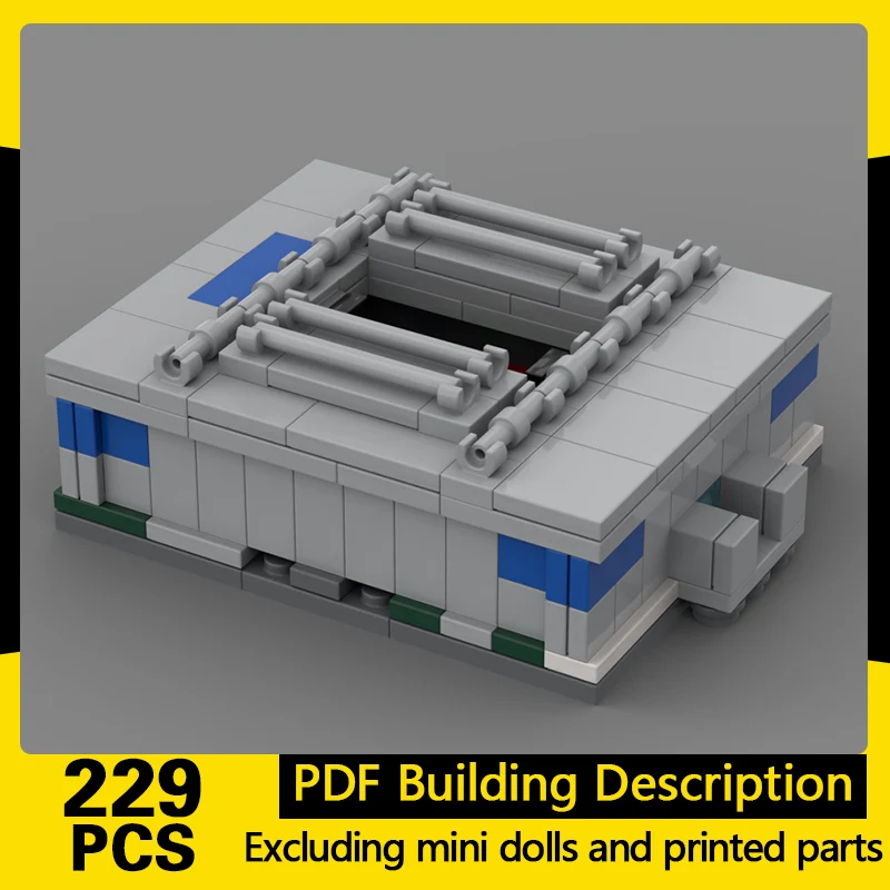 City Street View Model MOC Building Bricks Modern Multi-Purpose Stadium Modular Technology Gifts Holiday Assemble Children Toys
City Street View Model MOC Building Bricks Modern Multi-Purpose Stadium Modular Technology Gifts Holiday Assemble Children Toys