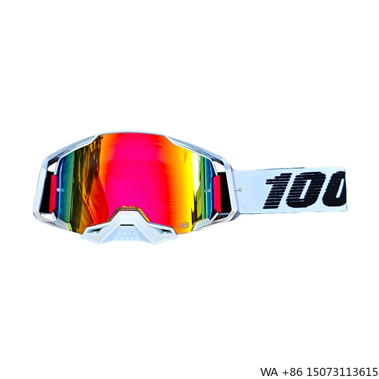 Hot Selling UV400 Sunglasses Motorcycle Motocross Sports Goggles Durable Safety Eyewear
Hot Selling UV400 Sunglasses Motorcycle Motocross Sports Goggles Durable Safety Eyewear