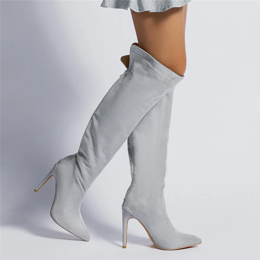 Autumn Women Sexy Ankle Boots Black Patent Leather High Heels Ladies Party Dress Shoes Plus Size Pointy Toe Zipper Platform Boot
Autumn Women Sexy Ankle Boots Black Patent Leather High Heels Ladies Party Dress Shoes Plus Size Pointy Toe Zipper Platform Boot