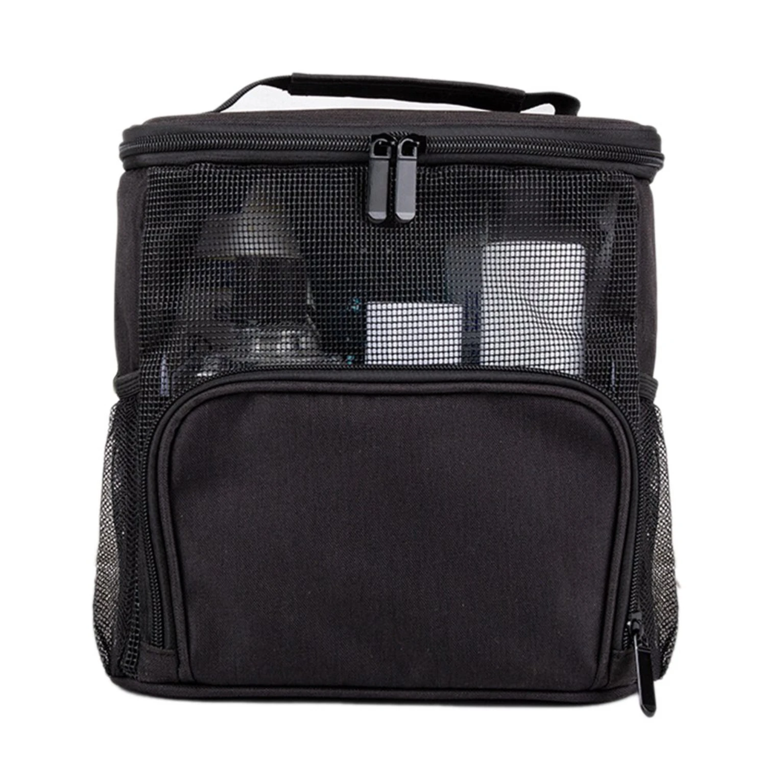 Подвесная сумка для туалетных принадлежностей большой емкости для душа Caddy Mesh — 8,9 дюйма
Подвесная сумка для туалетных принадлежностей большой емкости для душа Caddy Mesh — 8,9 дюйма