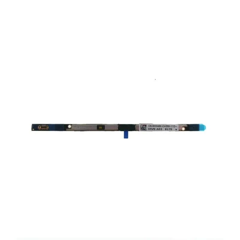Новая веб-камера для ноутбука Dell Vostro 7590 5390 5590 5490 5501 5401 5391 7500 5502 5402 5301 0HK46K HK46K TN
Новая веб-камера для ноутбука Dell Vostro 7590 5390 5590 5490 5501 5401 5391 7500 5502 5402 5301 0HK46K HK46K TN