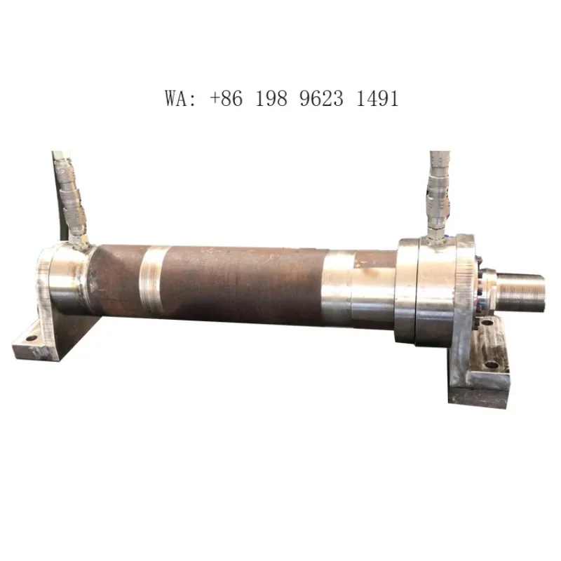 Custom Telescopic Hydraulic Cylinder Non-Standard Design High Strength Heavy Duty Industrial Oil Cylinder From Factory
Custom Telescopic Hydraulic Cylinder Non-Standard Design High Strength Heavy Duty Industrial Oil Cylinder From Factory