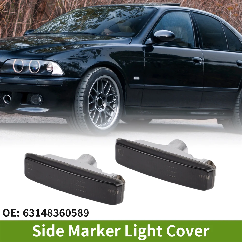 Fender Marker Shell As Picture Shown Side Marker Light Cover OEM 63148360589 Factory Specification Easy Installation
Fender Marker Shell As Picture Shown Side Marker Light Cover OEM 63148360589 Factory Specification Easy Installation