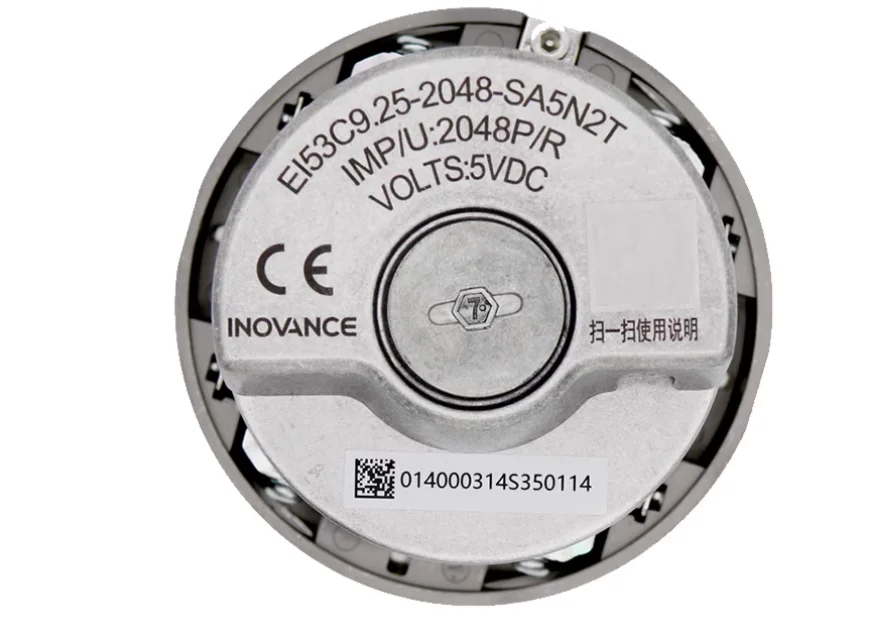 Кодировщик лифта Changchun Huitong EI53C9.25-2048-SA5N2T заменяет кодировщик Heidenhain 1387
Кодировщик лифта Changchun Huitong EI53C9.25-2048-SA5N2T заменяет кодировщик Heidenhain 1387