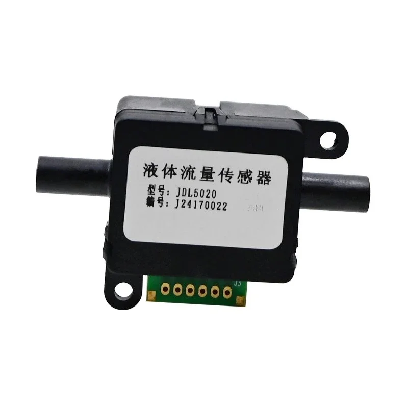 JDL5020 Liquid Flow Sensor High Precision Liquid Water Flow Meter Pure Water Filtration System for Direct Drinking Machine
JDL5020 Liquid Flow Sensor High Precision Liquid Water Flow Meter Pure Water Filtration System for Direct Drinking Machine