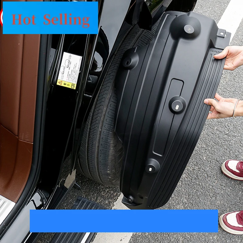 For GWM Tank 700 Hi4-T 2024 Car Styling Mudguards Plastic Fender Cover Rear Wheel Linining Mud Flaps Guard Cover Accessories
For GWM Tank 700 Hi4-T 2024 Car Styling Mudguards Plastic Fender Cover Rear Wheel Linining Mud Flaps Guard Cover Accessories