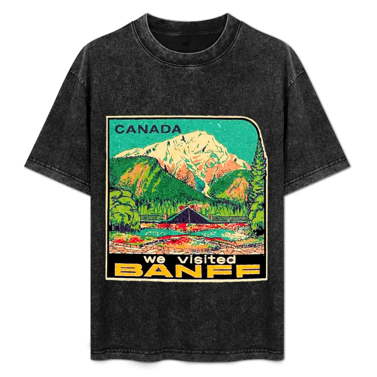 Banff T-Shirt oversizeds cute tops designer shirts essential t shirt mens t shirts casual stylish
Banff T-Shirt oversizeds cute tops designer shirts essential t shirt mens t shirts casual stylish