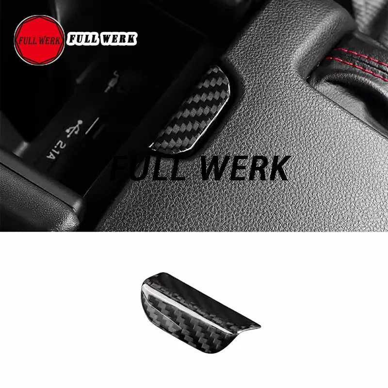 1pc Carbon Fiber Car Armrest Box Switch Button Trim Decoration Sticker Cover Cap for Subaru BRZ Toyota GR86 22 23 Interior Acces
1pc Carbon Fiber Car Armrest Box Switch Button Trim Decoration Sticker Cover Cap for Subaru BRZ Toyota GR86 22 23 Interior Acces
