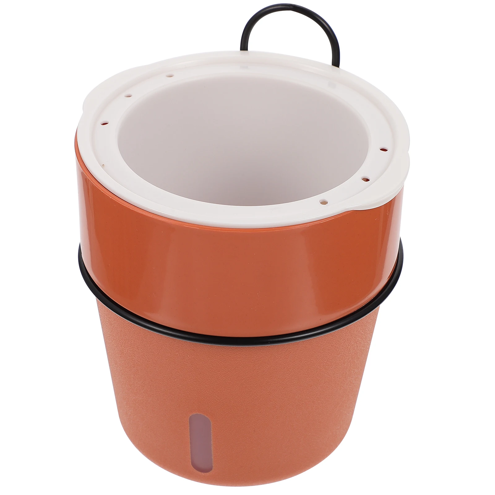 Wall Hanging Flower Pot Self Watering Planters Garden Vases Automatic Water Absorbing Succulent Pots Plastic Container Indoor
Wall Hanging Flower Pot Self Watering Planters Garden Vases Automatic Water Absorbing Succulent Pots Plastic Container Indoor