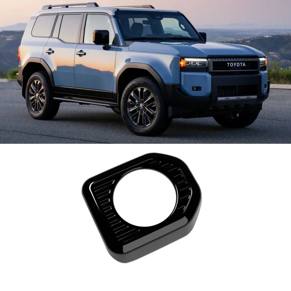 Car Styling Start Ignition Button Decor for Toyota Land Cruiser LC250 2024 LC 250 Accessories
Car Styling Start Ignition Button Decor for Toyota Land Cruiser LC250 2024 LC 250 Accessories