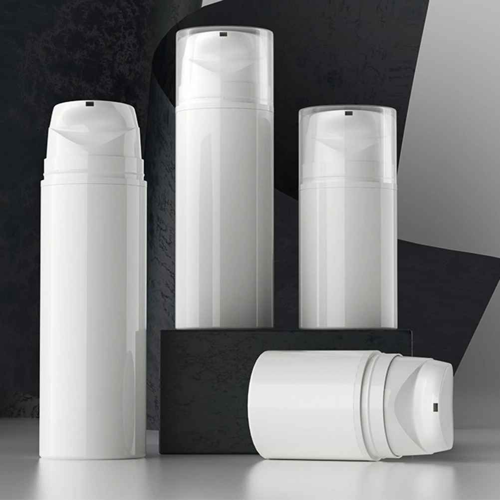 3 Pcs Lotion Bottle Small Bottles for Liquids Disposable Empty Cream Travel Makeup Dispenser
3 Pcs Lotion Bottle Small Bottles for Liquids Disposable Empty Cream Travel Makeup Dispenser