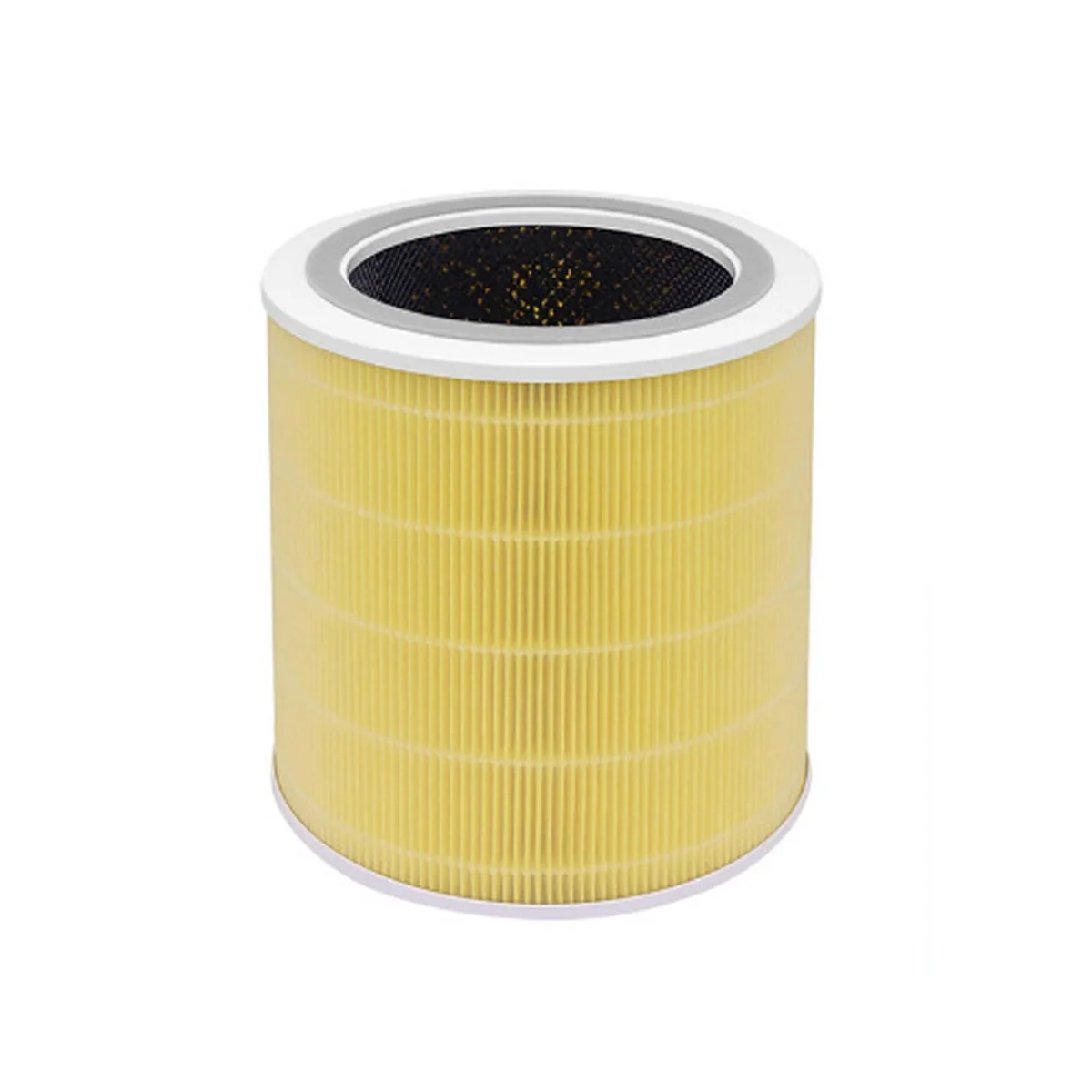 Replacement Filter for Core 400S & 400S-RF Air Purifiers, H13 True HEPA and Activated Carbon Filter
Replacement Filter for Core 400S & 400S-RF Air Purifiers, H13 True HEPA and Activated Carbon Filter