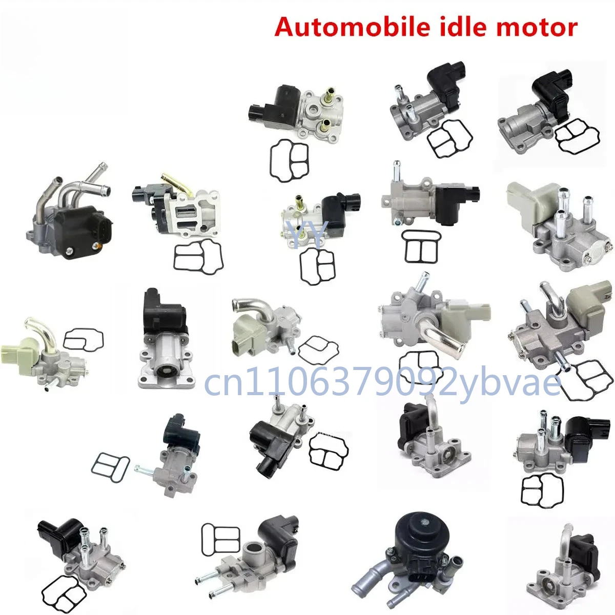 22270-46070 For Toyota 1JZ-GTE VVTi Idle Air Control Valve Turboengine 2227046070 22270-46030 2227046030 1JZGTE 22270
22270-46070 For Toyota 1JZ-GTE VVTi Idle Air Control Valve Turboengine 2227046070 22270-46030 2227046030 1JZGTE 22270
