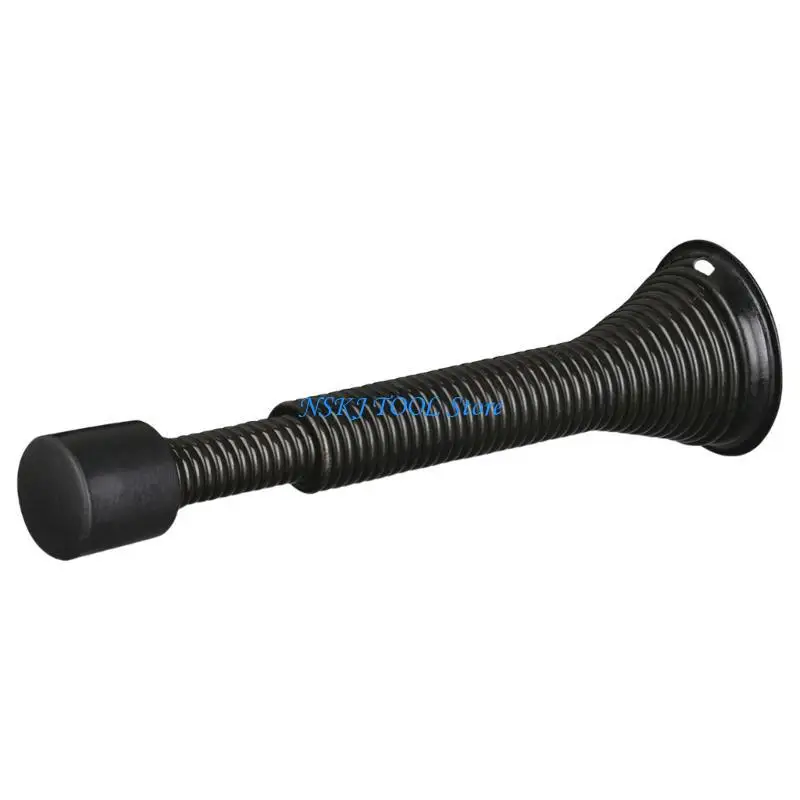 L8RC Upgrades Spring Door Stop Flexible Wall Guard Wall Friendly with Metal Base
L8RC Upgrades Spring Door Stop Flexible Wall Guard Wall Friendly with Metal Base