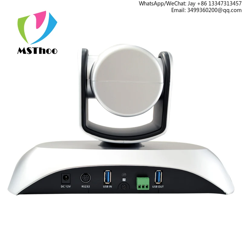 MSThoo AI Humanoid 4K PTZ-камера для конференций с 10-кратным зумом и контролем жестов USB3.0 и отслеживанием для встреч EX10-4KA
MSThoo AI Humanoid 4K PTZ-камера для конференций с 10-кратным зумом и контролем жестов USB3.0 и отслеживанием для встреч EX10-4KA