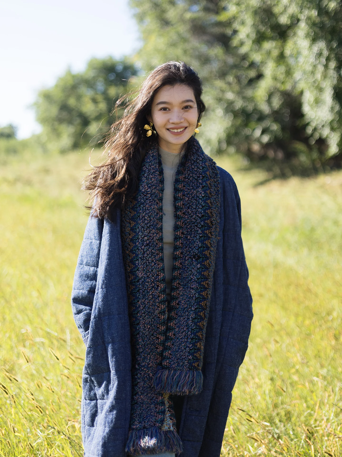 Special Blossom 682 Love Letters 30% Linen Texture Long Cotton Jacket Women's Winter New Style Cotton Coat Loose Fit Regular ...
Special Blossom 682 Love Letters 30% Linen Texture Long Cotton Jacket Women's Winter New Style Cotton Coat Loose Fit Regular ...
