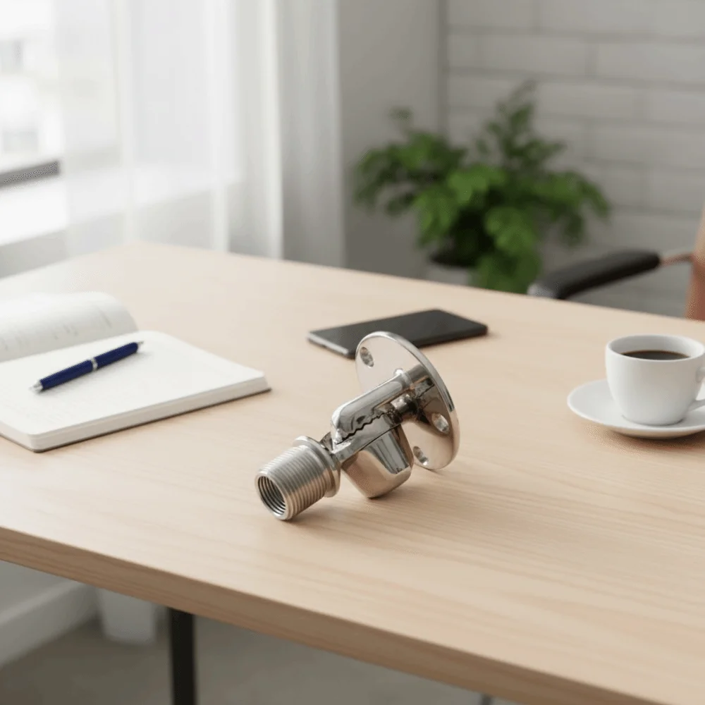 Крепление для антенны из нержавеющей стали 316 с регулируемым механизмом и круглым основанием, диаметр 25 мм, для морских судов
Крепление для антенны из нержавеющей стали 316 с регулируемым механизмом и круглым основанием, диаметр 25 мм, для морских судов