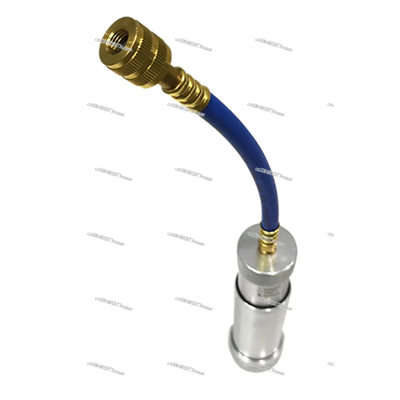Professional Repair Tools Large Capacity Car Air Conditioning Pneumatic Refrigeration Oil Filler with Filling Tube
Professional Repair Tools Large Capacity Car Air Conditioning Pneumatic Refrigeration Oil Filler with Filling Tube