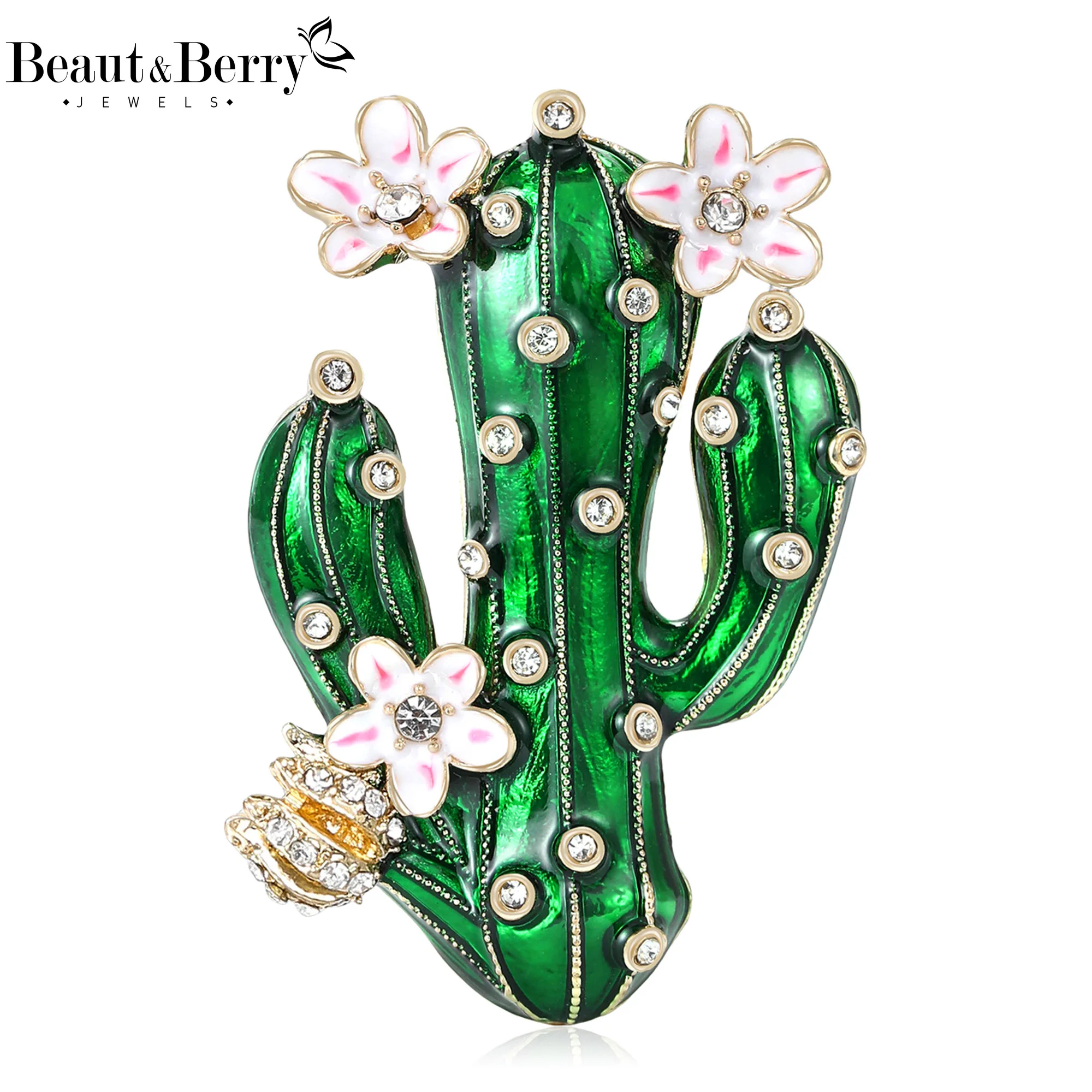 Beaut&Berry Assumption of Mary Classic Cactus Brooches for Women Plant Pins Friends Party Gifts Banquet Jewellery Accessories
Beaut&Berry Assumption of Mary Classic Cactus Brooches for Women Plant Pins Friends Party Gifts Banquet Jewellery Accessories