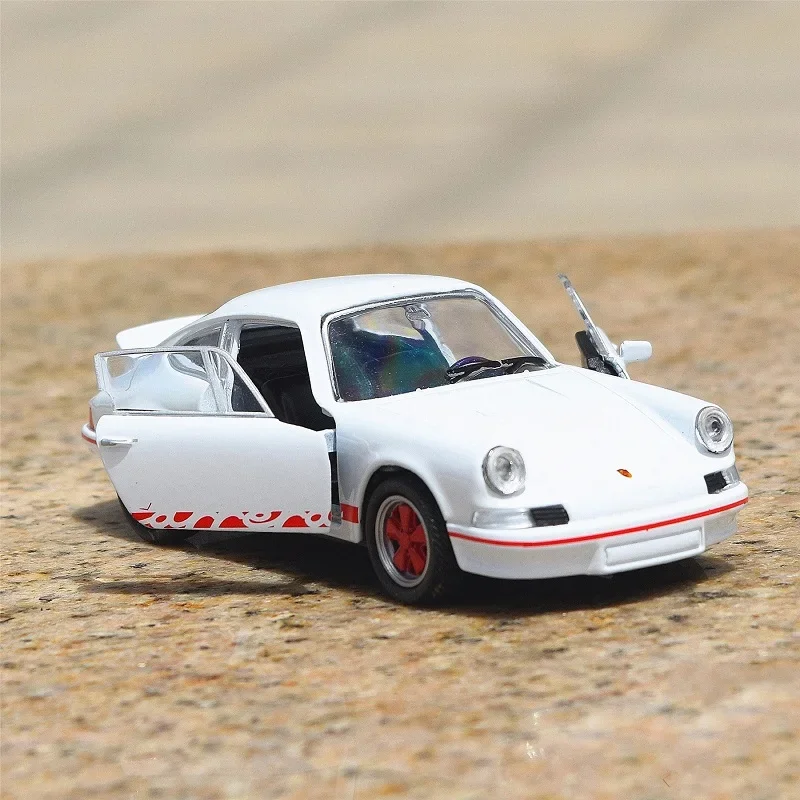 WELLY 1:24 1973 Porsche 911 Carrera RS Alloy Sports Car Model Diecasts Metal Toy Vehicles Car Model High Simulation Gifts Boys
WELLY 1:24 1973 Porsche 911 Carrera RS Alloy Sports Car Model Diecasts Metal Toy Vehicles Car Model High Simulation Gifts Boys