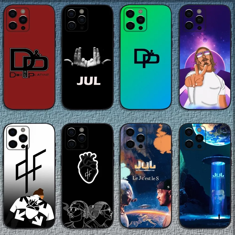 Rapper J-Jul Phone Case For iPhone 16,15,14,13,12,11,Pro,X,XS,Max,XR,Plus,Mini Soft Black Cover
Rapper J-Jul Phone Case For iPhone 16,15,14,13,12,11,Pro,X,XS,Max,XR,Plus,Mini Soft Black Cover