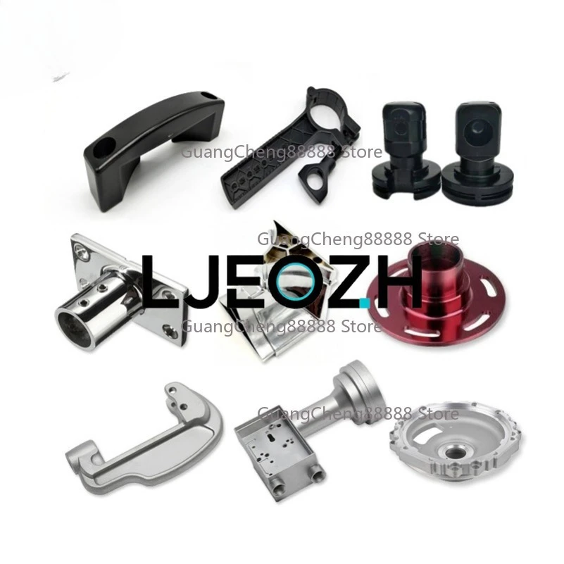 Customized ADC12 Aluminum Alloy Die-casting Furniture Home Appliance Accessories
Customized ADC12 Aluminum Alloy Die-casting Furniture Home Appliance Accessories
