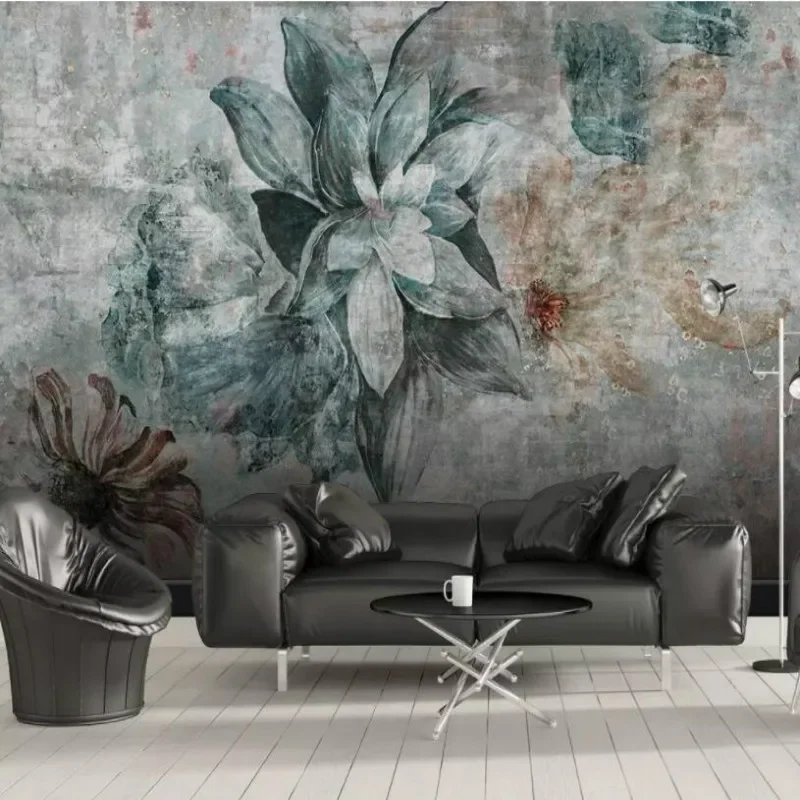 Custom 3d Wallpaper for Walls Home Improvement Silk Wallpapesr Minimalistic vintage flowers background wall
Custom 3d Wallpaper for Walls Home Improvement Silk Wallpapesr Minimalistic vintage flowers background wall