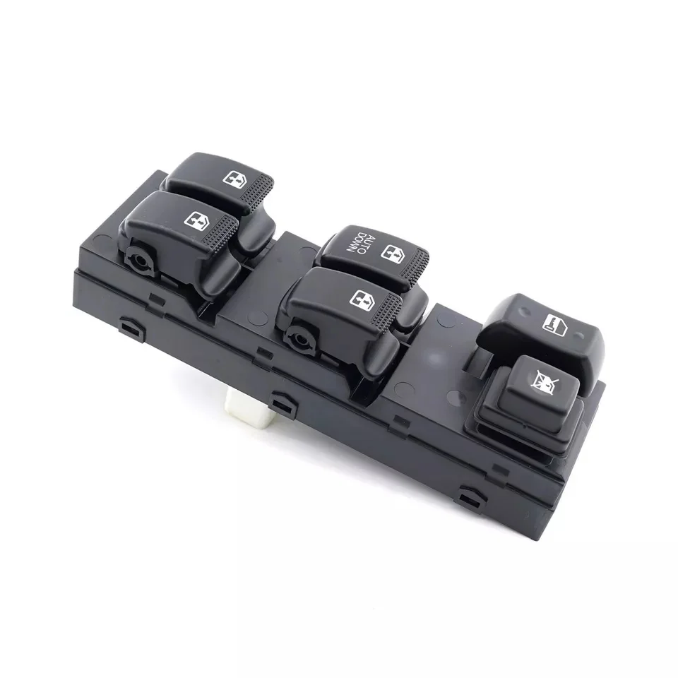 93570-2E200 93570 2E200 935702E200 Cab Control Glass Regulator Switch for Hyundai Tucson
93570-2E200 93570 2E200 935702E200 Cab Control Glass Regulator Switch for Hyundai Tucson