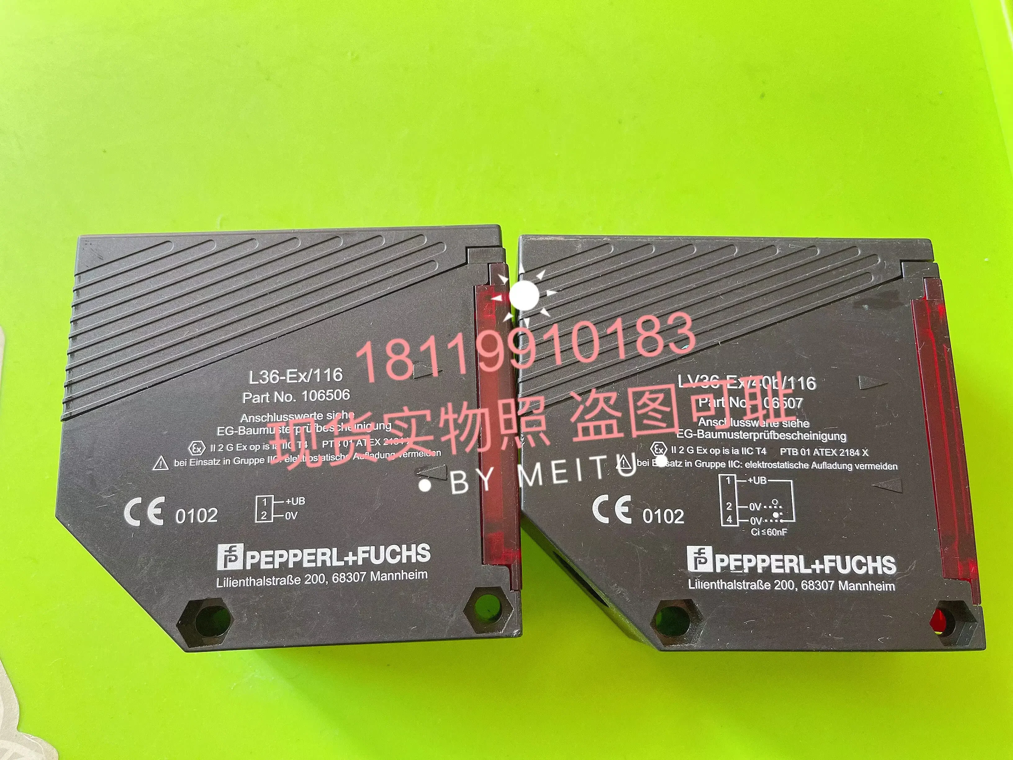 2025 Multiplier PV+F Transmitter L36/LV36-EX/40b/116L36-EX/116LV36-EX/40b/116
2025 Multiplier PV+F Transmitter L36/LV36-EX/40b/116L36-EX/116LV36-EX/40b/116