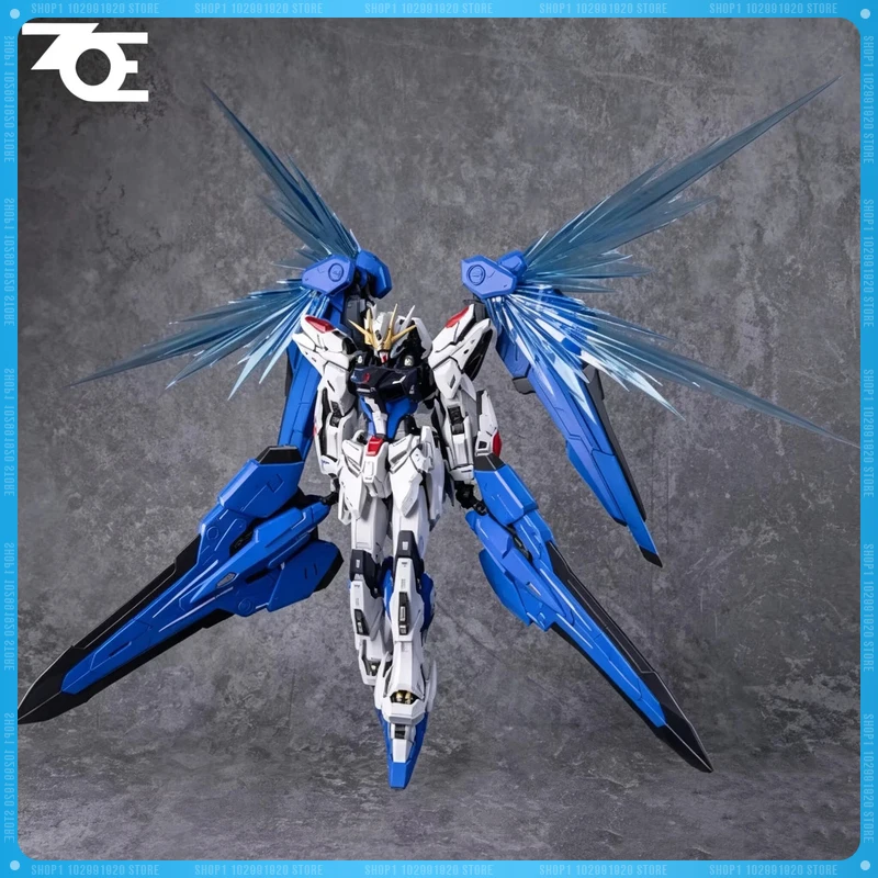 New Zoe Model 1/100 Huanbian Alloy Skeleton Assembly Model Kit Anime Figures Models Collectible Mecha Kids Adults Toy
New Zoe Model 1/100 Huanbian Alloy Skeleton Assembly Model Kit Anime Figures Models Collectible Mecha Kids Adults Toy