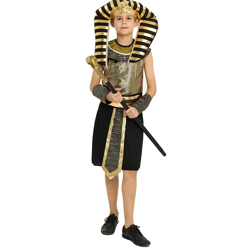 Carnival Egypt Princess Costumes Kids Girls Egyptian Pharaoh Cosplay Masquerad Costume Cleopatra Kids Egyptian Pharaoh Outfit
Carnival Egypt Princess Costumes Kids Girls Egyptian Pharaoh Cosplay Masquerad Costume Cleopatra Kids Egyptian Pharaoh Outfit
