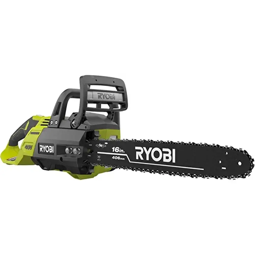 40V Lithium-Ion 16-Inch Electric Cordless Chainsaw (Tool Only)
40V Lithium-Ion 16-Inch Electric Cordless Chainsaw (Tool Only)