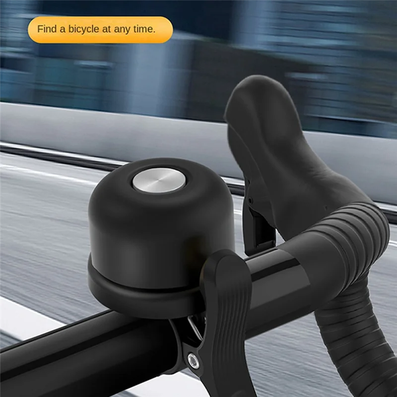 ABVL-Bicycle For Airtags Bell Anti-Lost Device Bicycle Bell Bicycle Anti-Theft Locator
ABVL-Bicycle For Airtags Bell Anti-Lost Device Bicycle Bell Bicycle Anti-Theft Locator