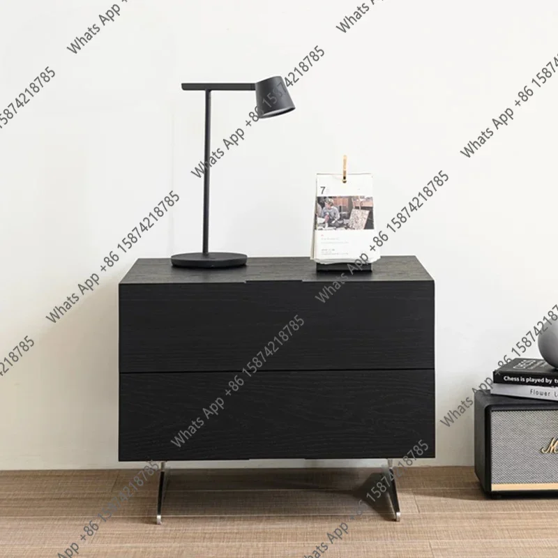 XX Italian Light Luxury Design Simple Modern Bedside High-end Side Cabinet Corner Few Solid Wood Nordic Bedside Cabinet
XX Italian Light Luxury Design Simple Modern Bedside High-end Side Cabinet Corner Few Solid Wood Nordic Bedside Cabinet