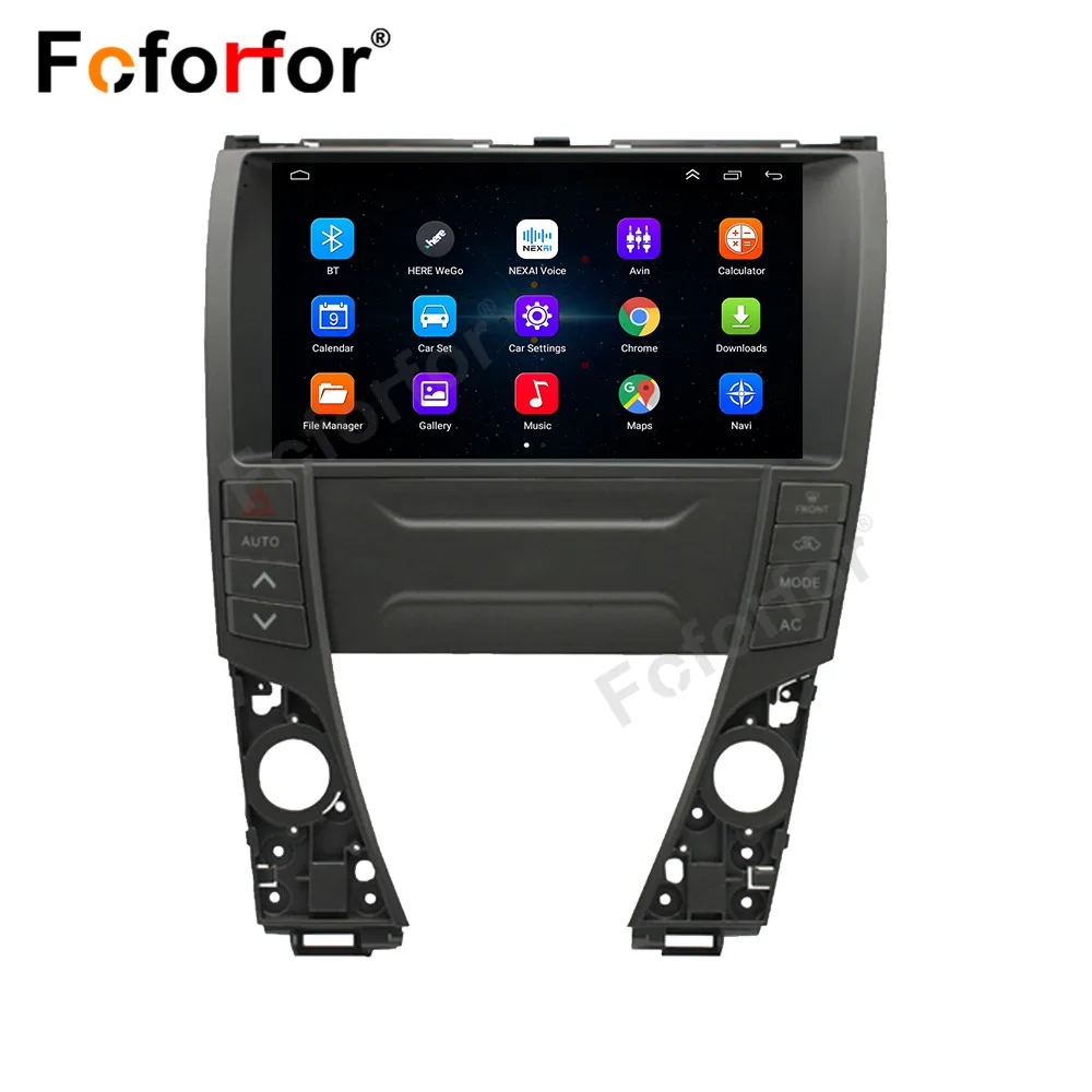For ES240 ES350 ES330 06-12 Auto Stereo Android 12 Radio Tape Car GPS Navigation Carplay Multimedia Player DSP Wifi 4G
For ES240 ES350 ES330 06-12 Auto Stereo Android 12 Radio Tape Car GPS Navigation Carplay Multimedia Player DSP Wifi 4G