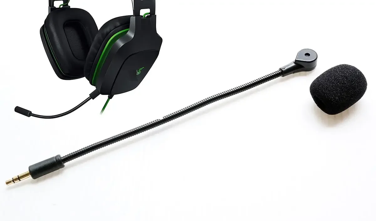 Сменный игровой микрофон для Razer Electra v2 PS4 Pro PS5 Xbox One X компьютерные игровые наушники для ПК
Сменный игровой микрофон для Razer Electra v2 PS4 Pro PS5 Xbox One X компьютерные игровые наушники для ПК