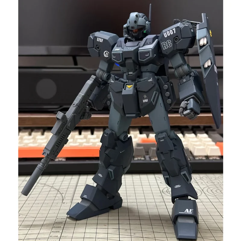 Hg 1/144 Mecha Assembly Model Kit Movable Joint Robot Figure Fine Puzzle Toy Desktop Ornament Exquisite Collectible Gift Hobby
Hg 1/144 Mecha Assembly Model Kit Movable Joint Robot Figure Fine Puzzle Toy Desktop Ornament Exquisite Collectible Gift Hobby