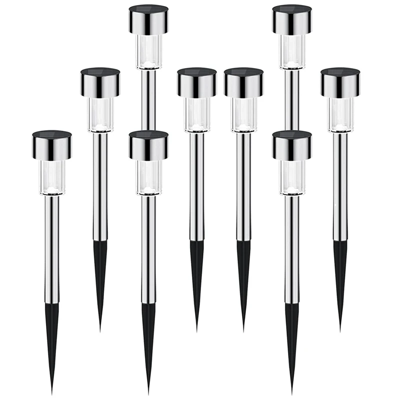 Solar Lights For Outside 12 Pack, Solar Garden Lights, Landscape Lighting For Pathway, Patio, Lawn, Walkway
Solar Lights For Outside 12 Pack, Solar Garden Lights, Landscape Lighting For Pathway, Patio, Lawn, Walkway