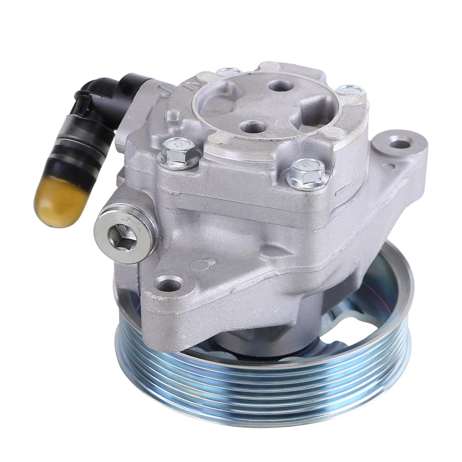 Compatible For 2006-2011 Honda Civic 1.8L L4 Power Steering Pump 21-5456 w/ Pulley
Compatible For 2006-2011 Honda Civic 1.8L L4 Power Steering Pump 21-5456 w/ Pulley
