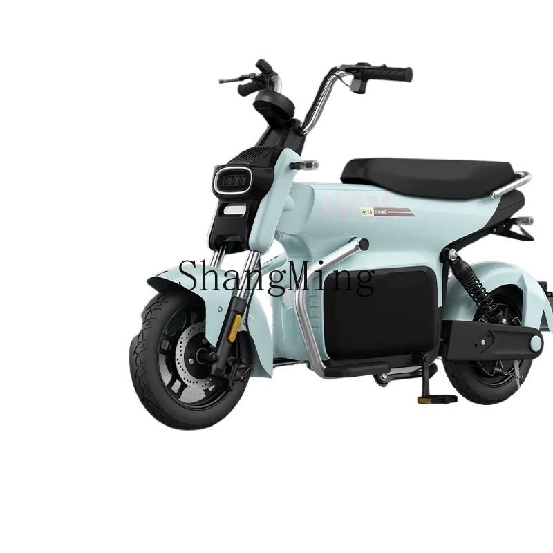 ZYH new high-power electric motorcycle men and women electric vehicle high-speed battery car
ZYH new high-power electric motorcycle men and women electric vehicle high-speed battery car