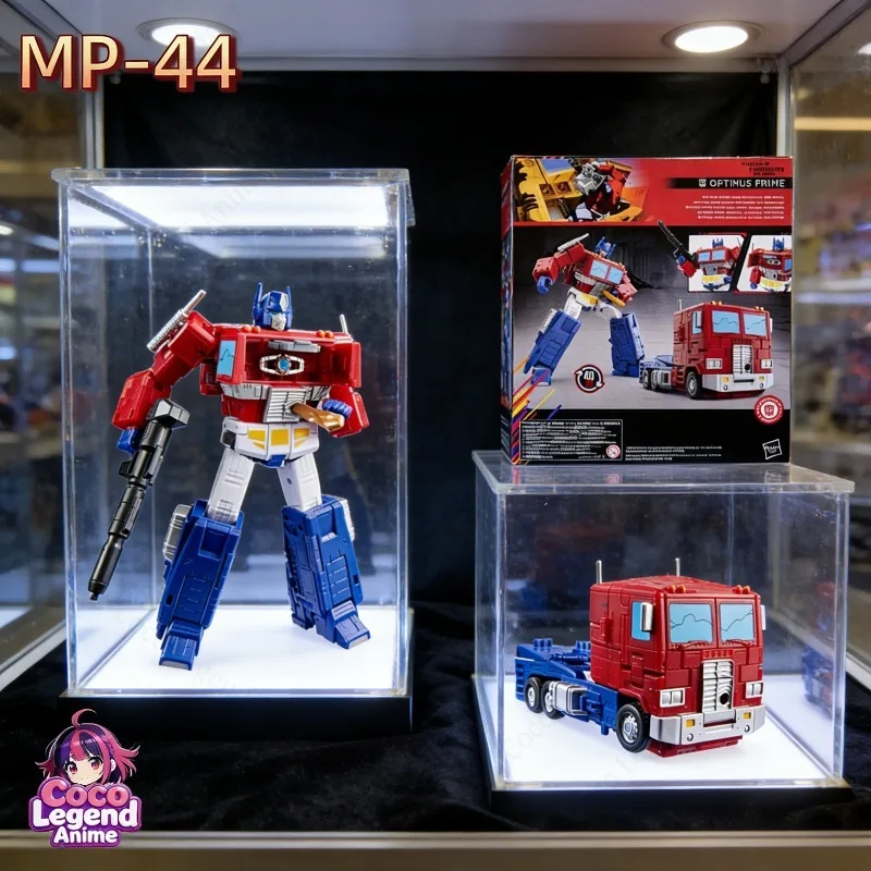 Hot selling in stockTransformation Toys Masterpiece OP Commander KO MP-44 MP44 Anime Action Figures Toy Collection Gifts
Hot selling in stockTransformation Toys Masterpiece OP Commander KO MP-44 MP44 Anime Action Figures Toy Collection Gifts