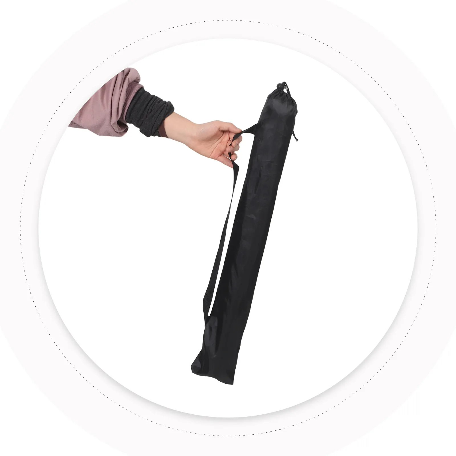 2Pcs Baseball Bat Bag Carrying Sleeve Dual Handheld Shoulder Carry 25.59 Inch Trekking Poles Carrier Lightweight Folding Walking
2Pcs Baseball Bat Bag Carrying Sleeve Dual Handheld Shoulder Carry 25.59 Inch Trekking Poles Carrier Lightweight Folding Walking