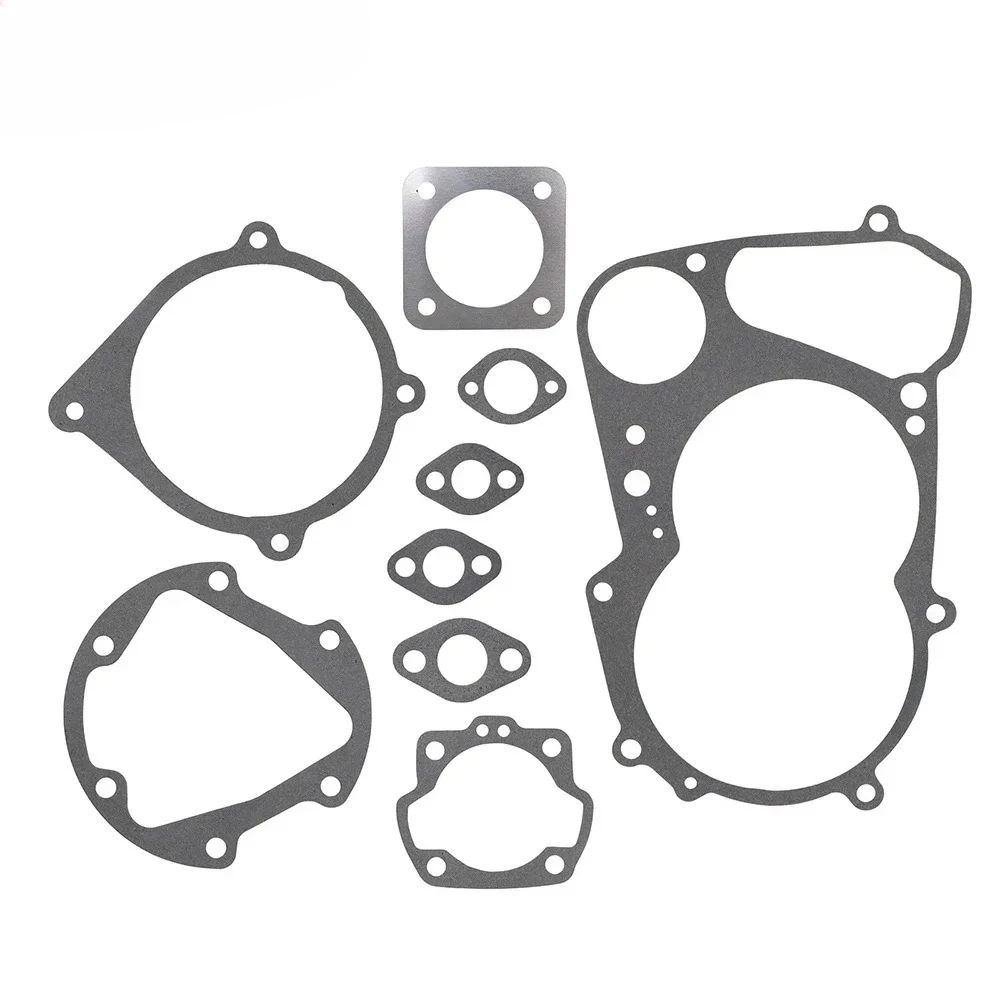 New Complete Full Gasket Set Fit For Suzuki JR50 LT50 ALT50 KDX50 JR LT ALT KDX 50
New Complete Full Gasket Set Fit For Suzuki JR50 LT50 ALT50 KDX50 JR LT ALT KDX 50