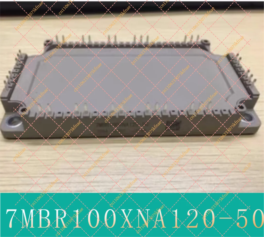 for Fuji 7MBR100XNA120-50 IGBT Module (1200V 100A) / High Performance Intelligent Power Switching Component
for Fuji 7MBR100XNA120-50 IGBT Module (1200V 100A) / High Performance Intelligent Power Switching Component