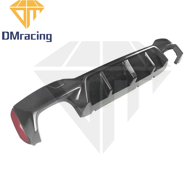 3D Design STYLE DRY CARBON FIBER REAR DIFFUSER REAR LIP WITH SPLITTERS for 2017-2019 BMW 5 SERIES G30 G38 M-TECH
3D Design STYLE DRY CARBON FIBER REAR DIFFUSER REAR LIP WITH SPLITTERS for 2017-2019 BMW 5 SERIES G30 G38 M-TECH